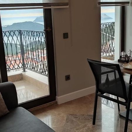 Arya Deluxe Apart Kaş Eksteriør billede