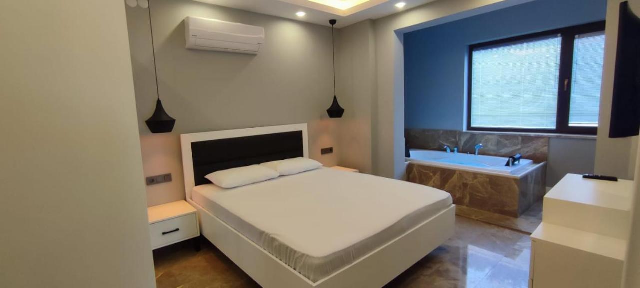 Arya Deluxe Apart Kaş Eksteriør billede