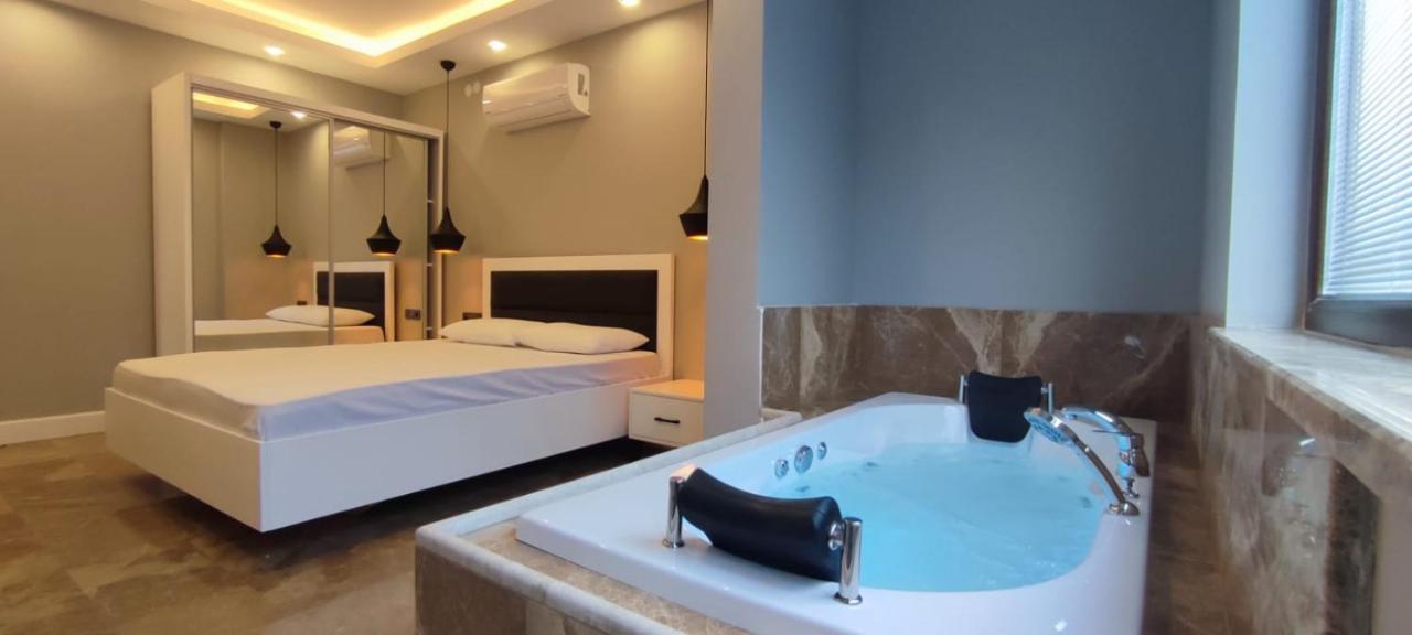 Arya Deluxe Apart Kaş Eksteriør billede