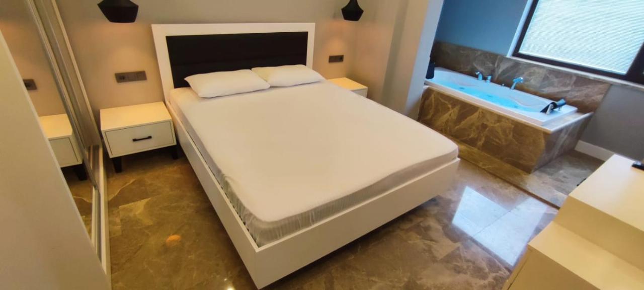 Arya Deluxe Apart Kaş Eksteriør billede