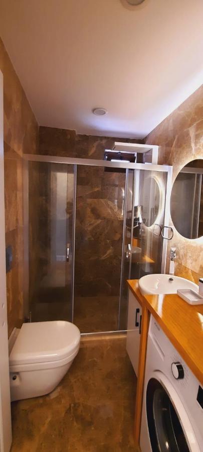 Arya Deluxe Apart Kaş Eksteriør billede