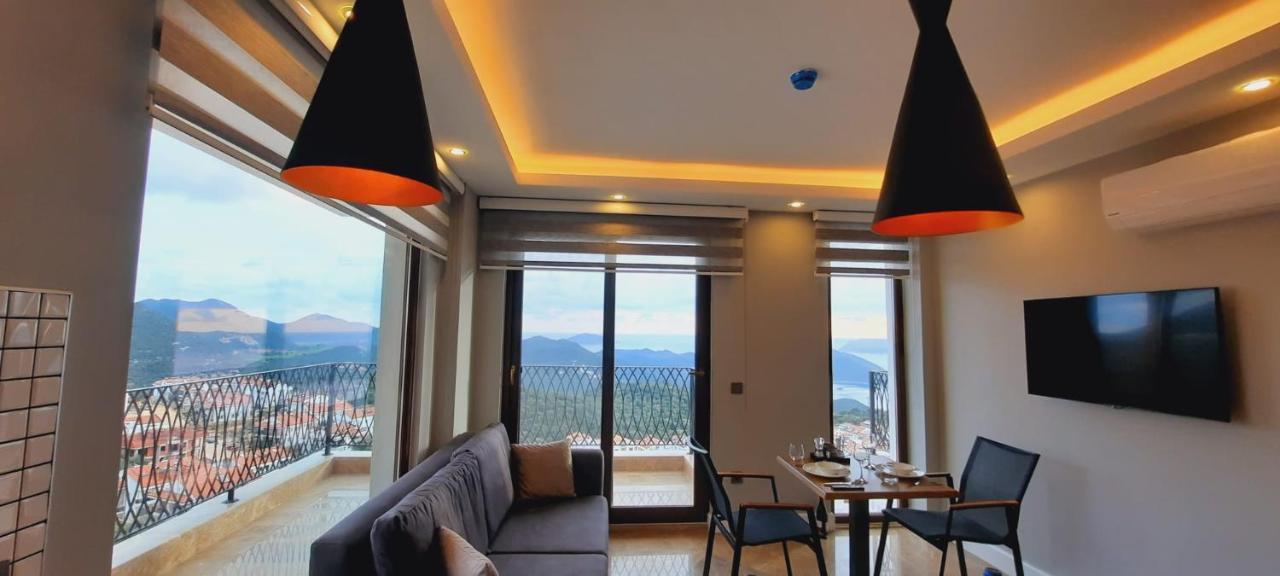 Arya Deluxe Apart Kaş Eksteriør billede