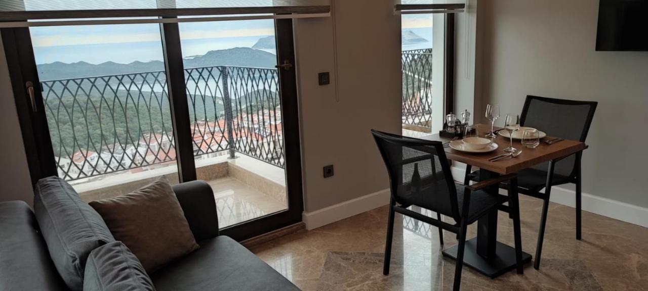 Arya Deluxe Apart Kaş Eksteriør billede