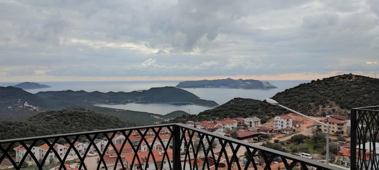 Arya Deluxe Apart Kaş Eksteriør billede