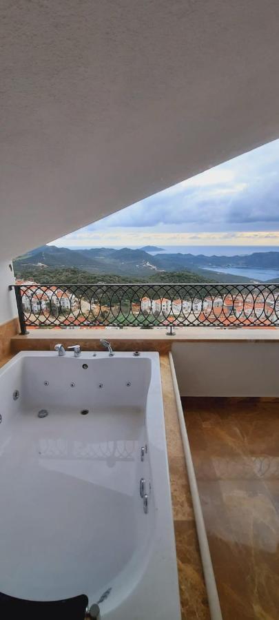 Arya Deluxe Apart Kaş Eksteriør billede