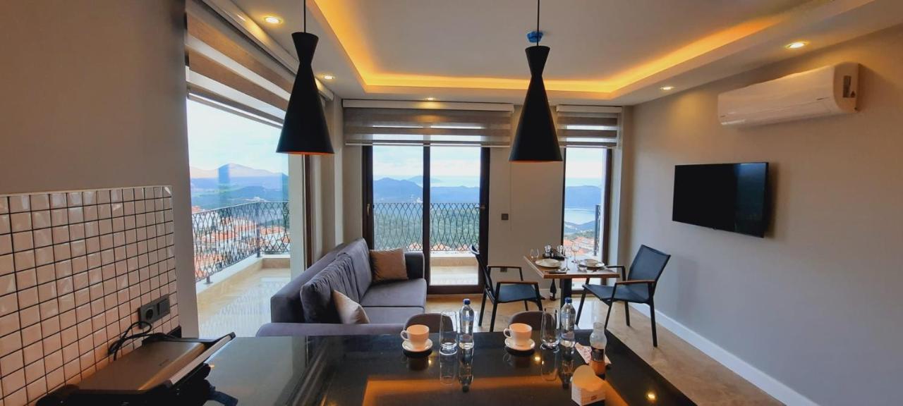 Arya Deluxe Apart Kaş Eksteriør billede