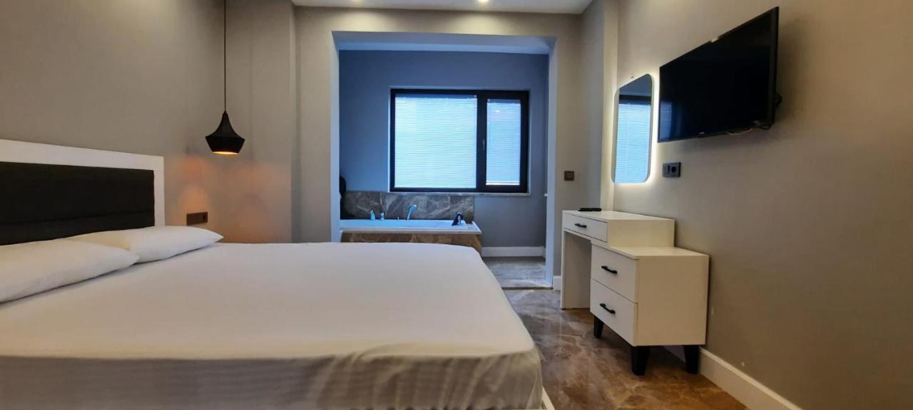 Arya Deluxe Apart Kaş Eksteriør billede
