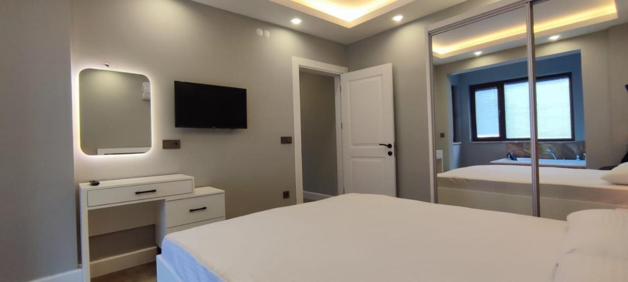 Arya Deluxe Apart Kaş Eksteriør billede