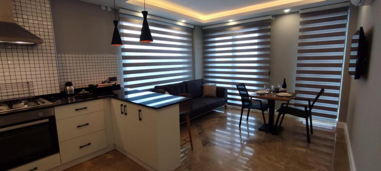 Arya Deluxe Apart Kaş Eksteriør billede
