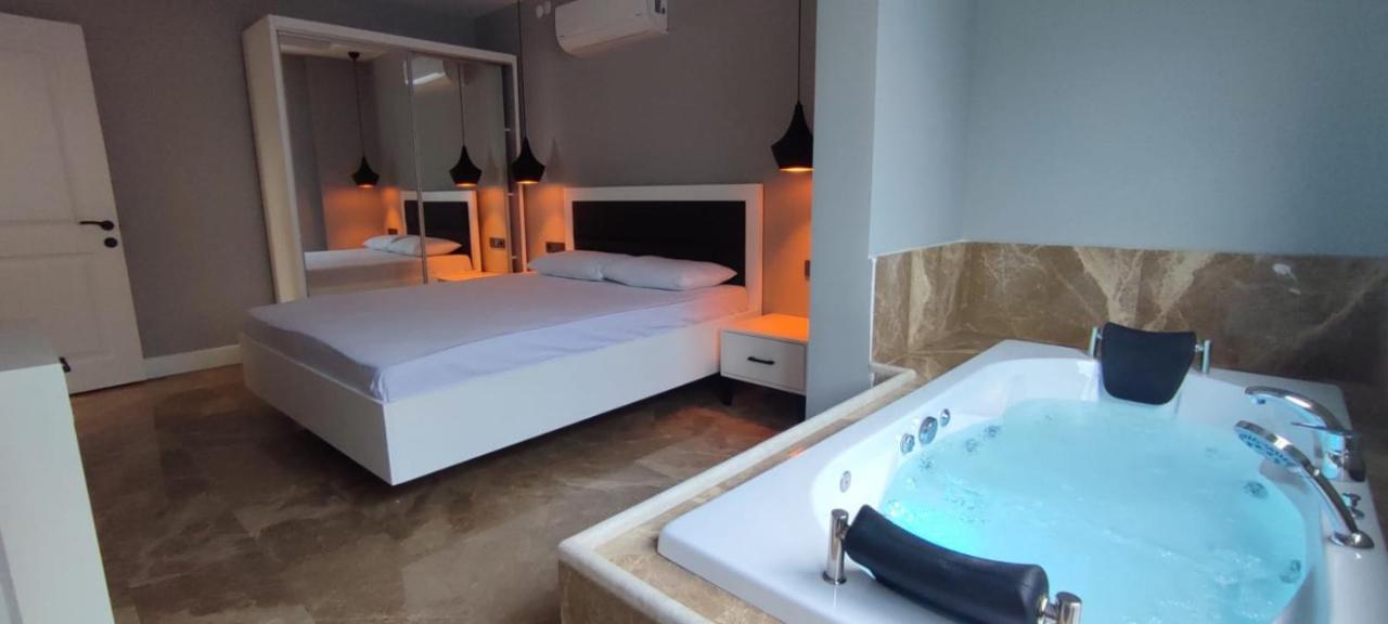 Arya Deluxe Apart Kaş Eksteriør billede