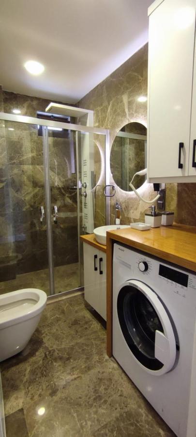 Arya Deluxe Apart Kaş Eksteriør billede
