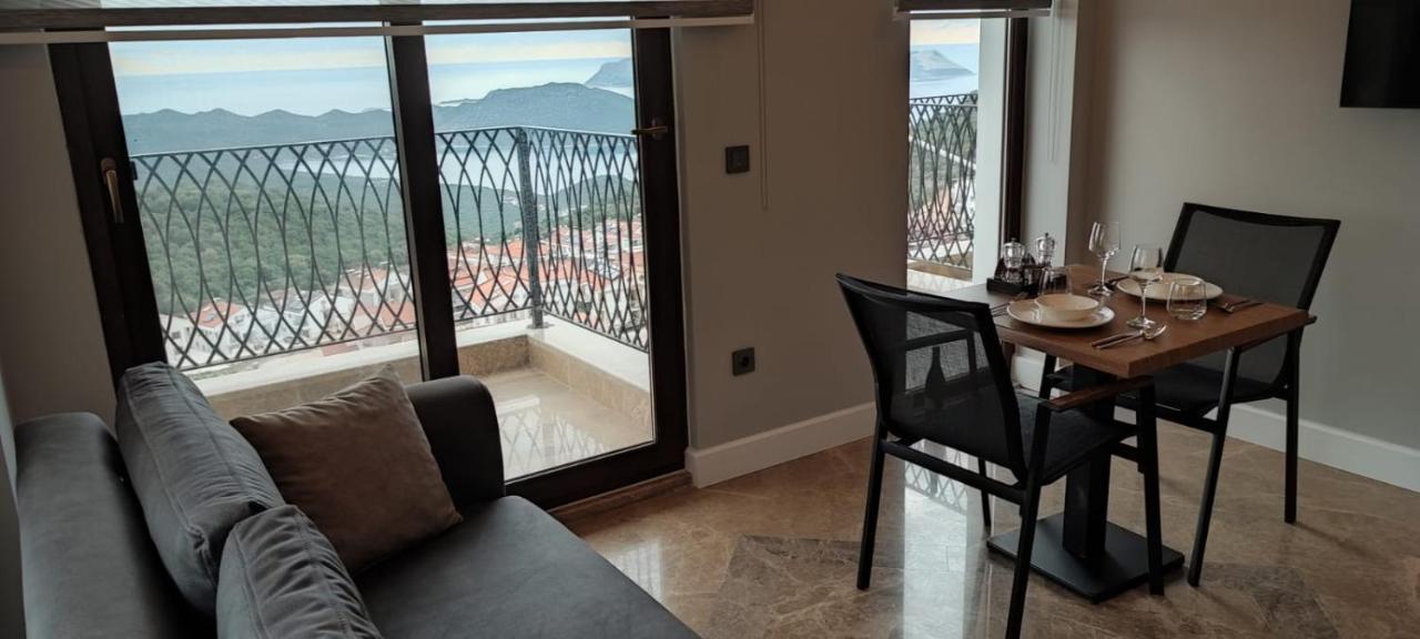 Arya Deluxe Apart Kaş Eksteriør billede