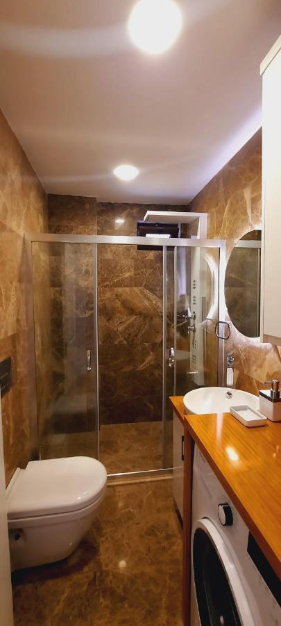 Arya Deluxe Apart Kaş Eksteriør billede